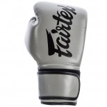 Перчатки боксерские Fairtex (BGV-14 grey)